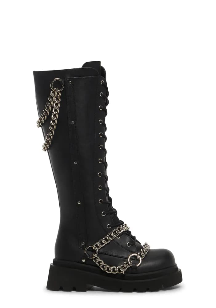 Renegade-215 Combat Boots
