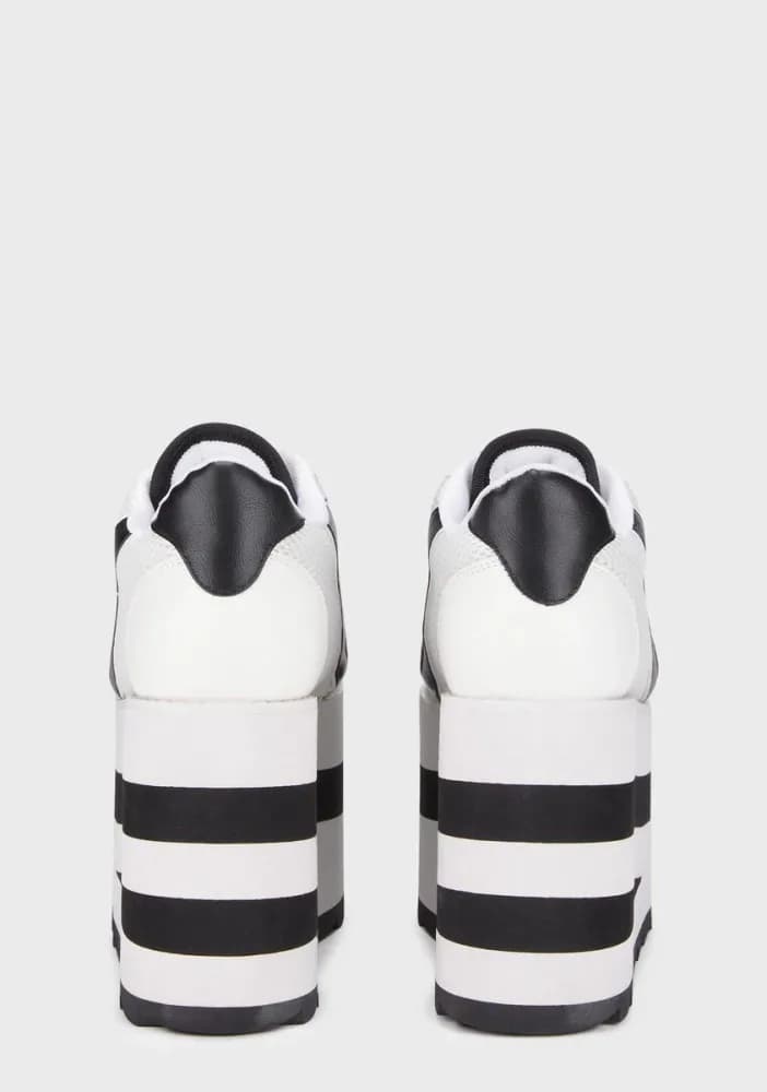 Karazii Platform Sneakers