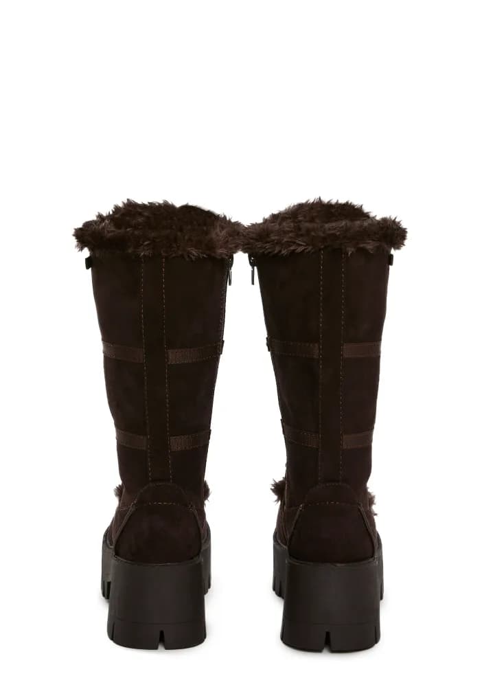 Forks Trek Winter Boots