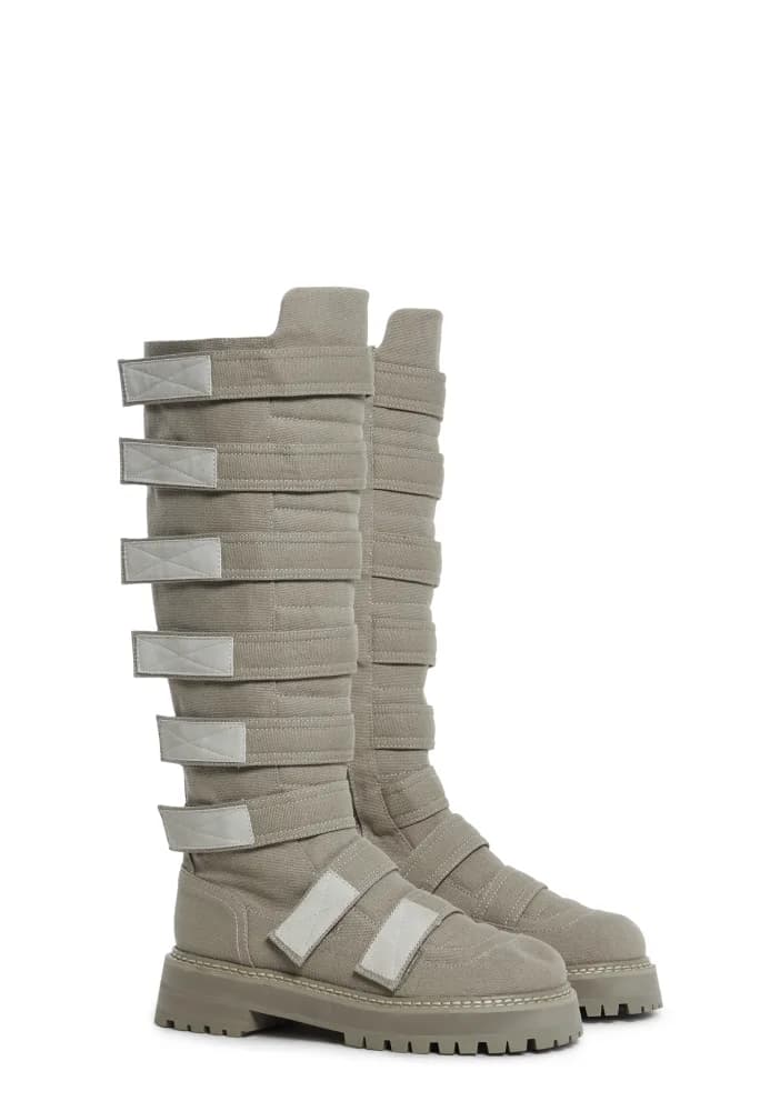 Hot Haven Knee High Boots