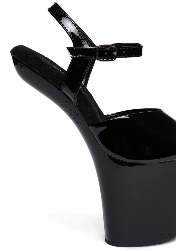 Craze Craze-808 Heelless Sandals