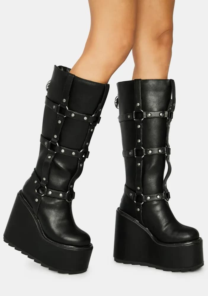 Stomp O-Ring Boot