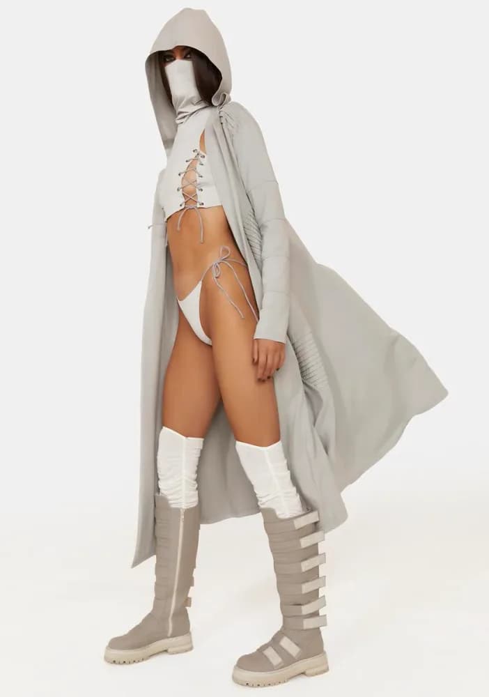 Hot Haven Knee High Boots