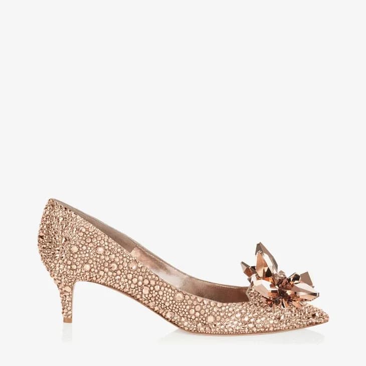 Jimmy Choo shoe preview