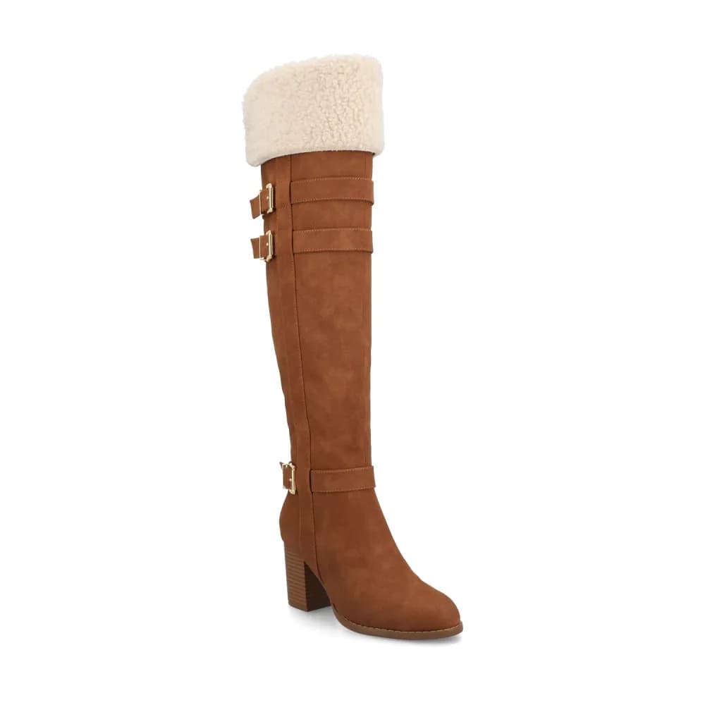 ALYZA OVER THE KNEE BOOTS