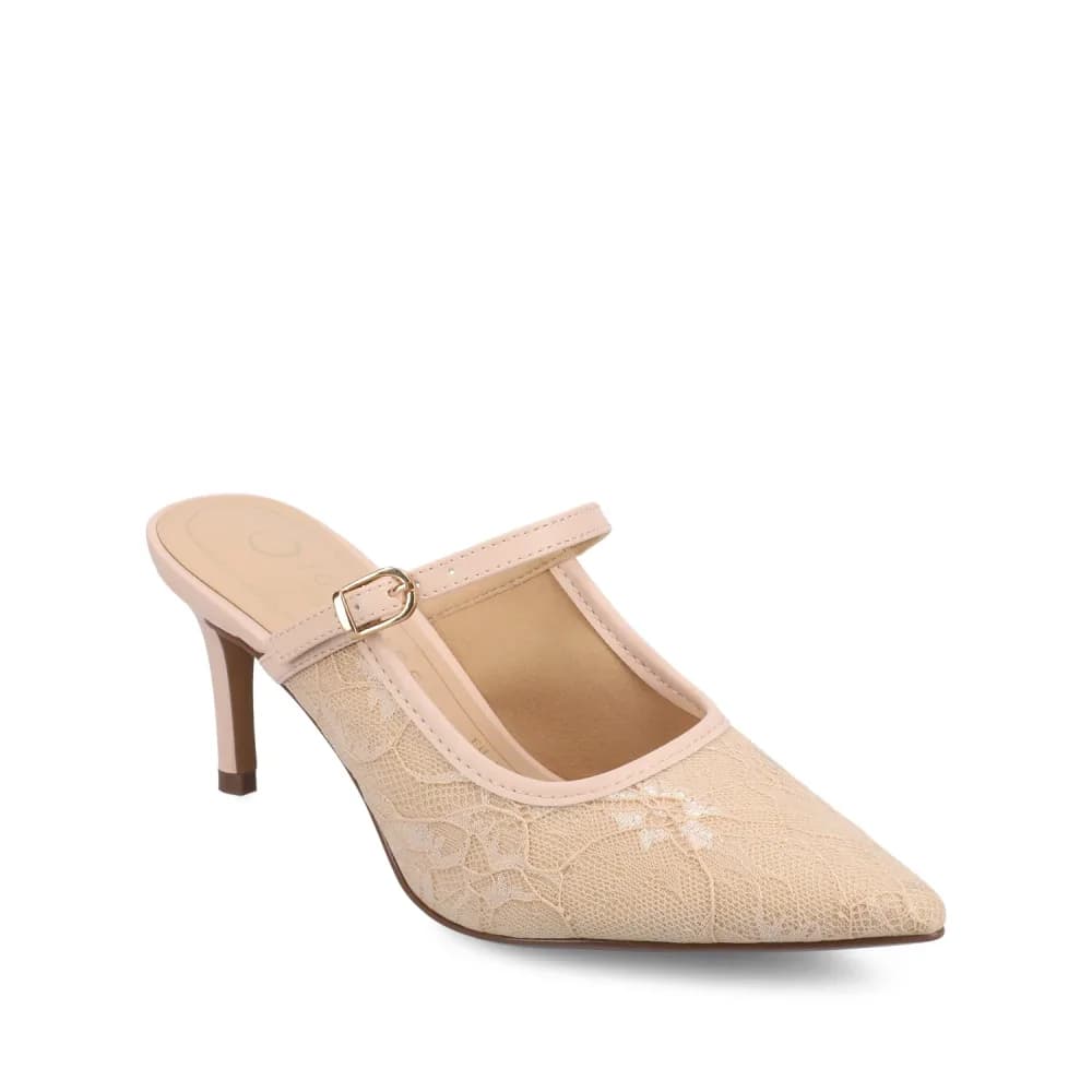 TIFFEE SLIP ON HEELS