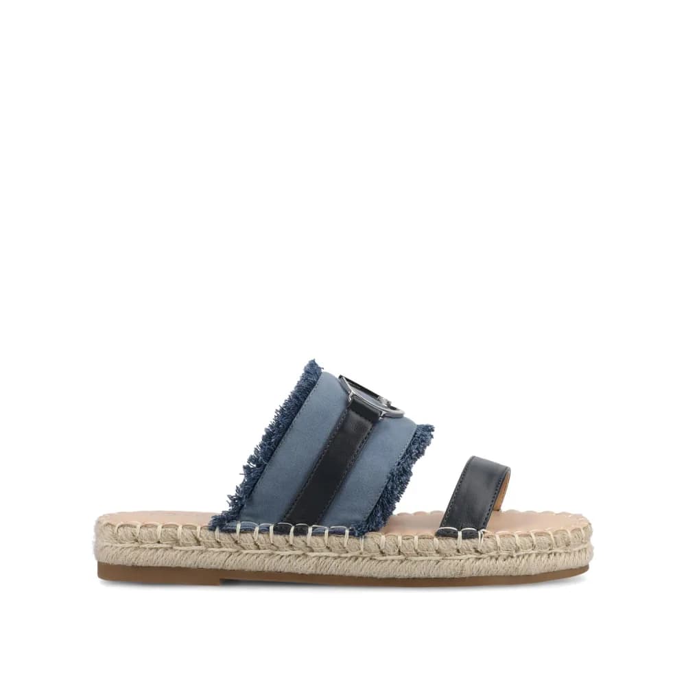 KEELEE ESPADRILLE SANDALS