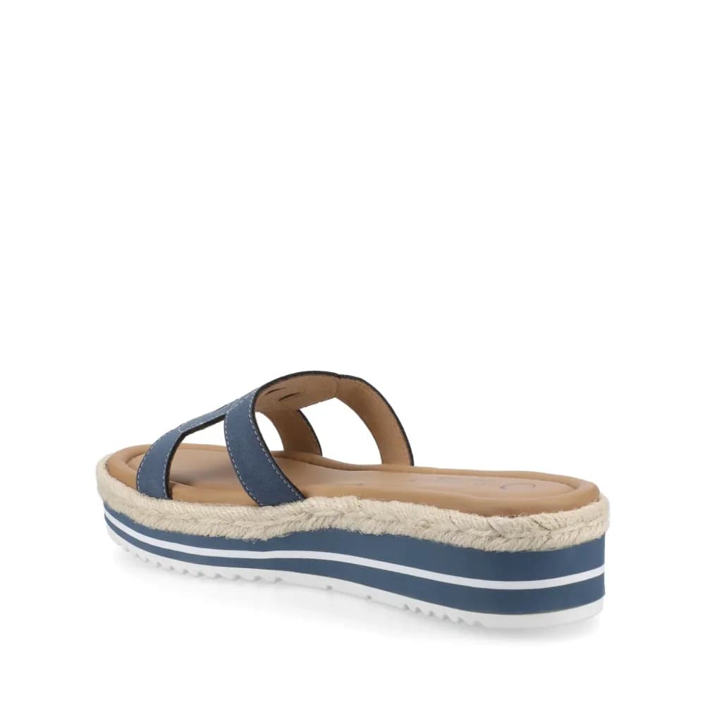 ROSALINDA ESPADRILLE SANDALS
