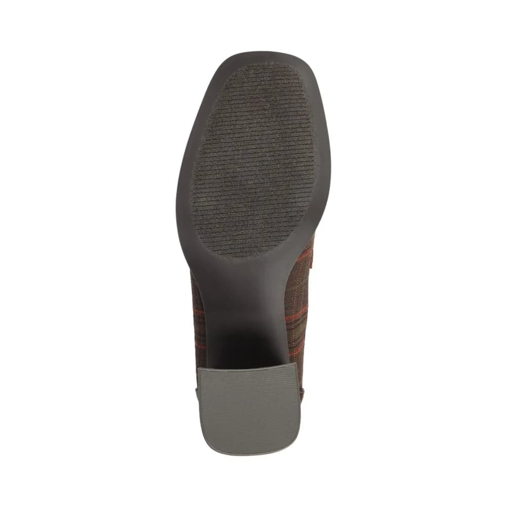 MALLEAH BLOCK HEEL LOAFERS