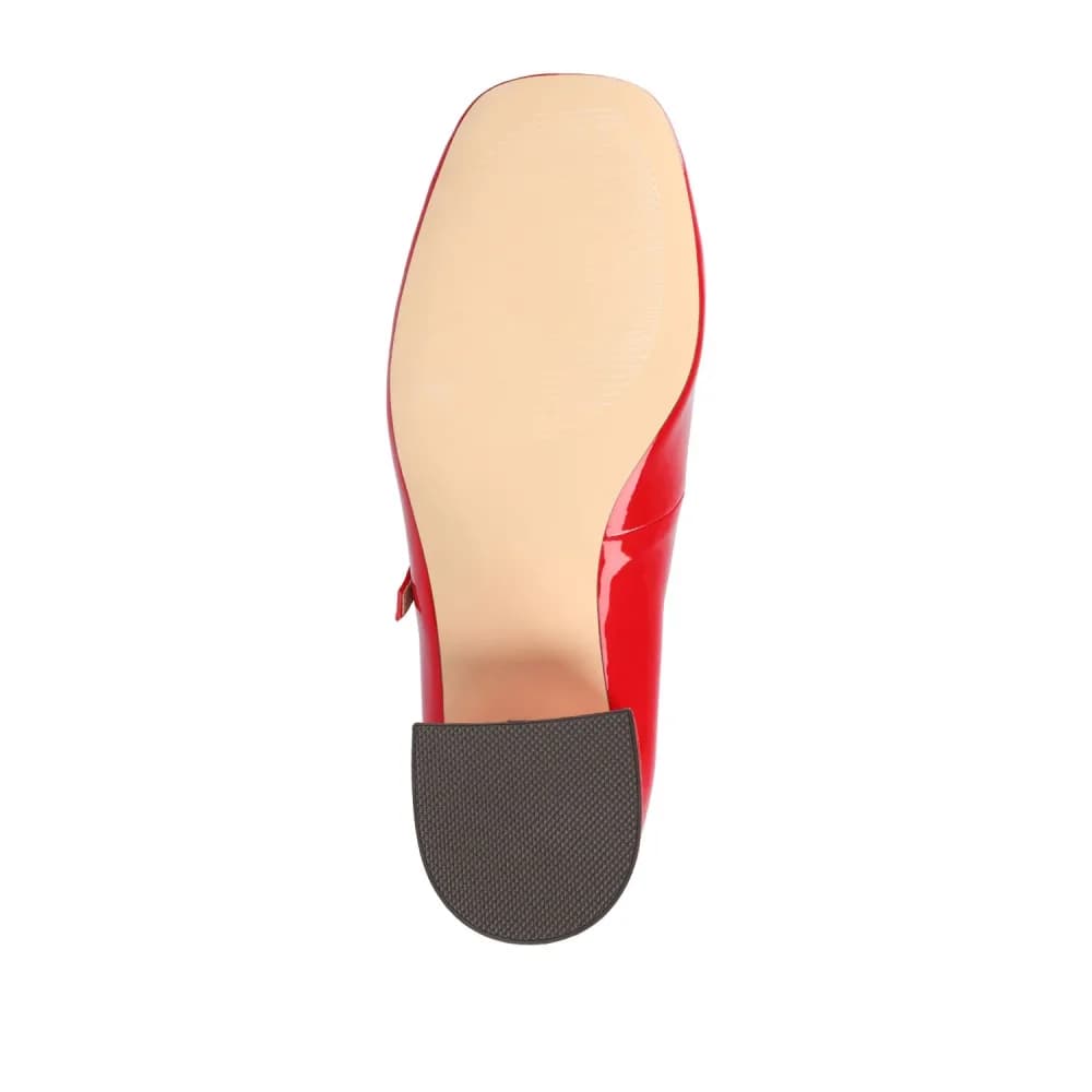OKENNA MARY JANE PUMP HEELS IN WIDE