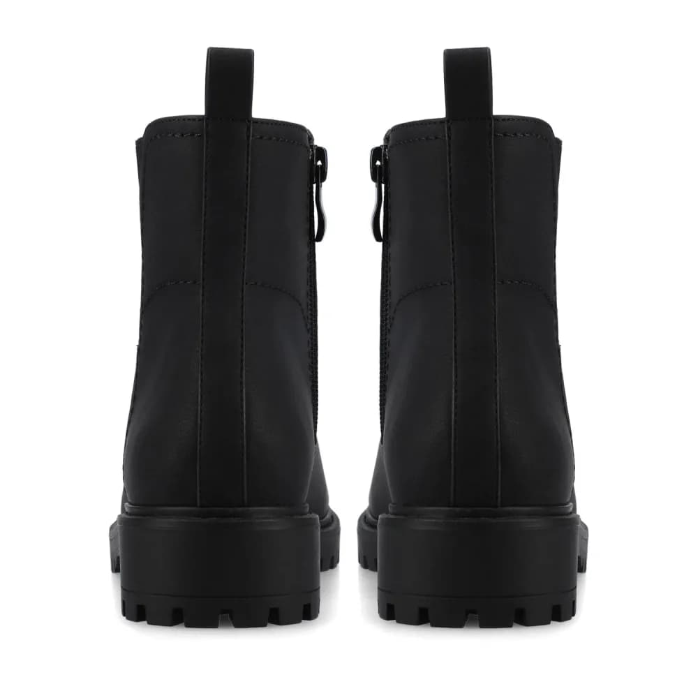 JUNNAH CHELSEA BOOTS IN WIDE