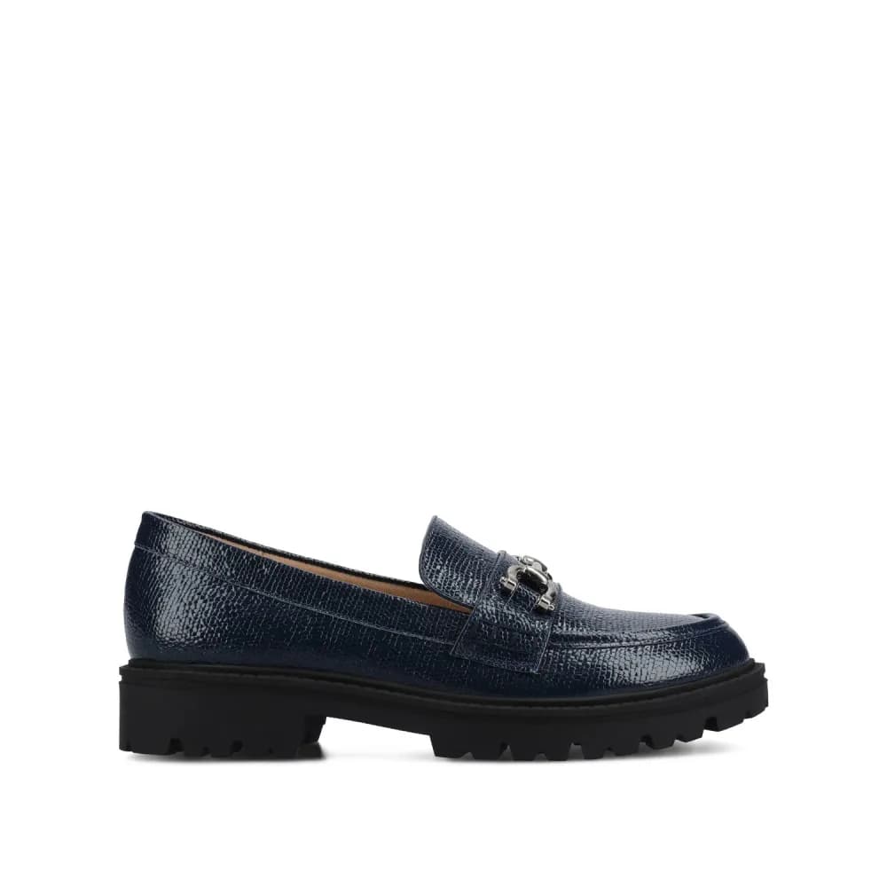 JESSAMEY LOAFER FLAT IN WIDE