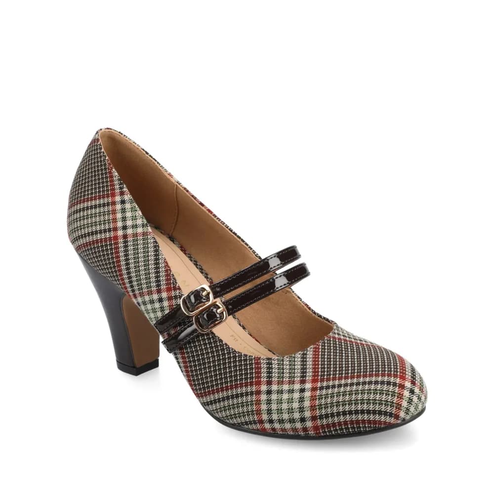 WINDY MARY JANE PUMP HEELS IN STATEMENT