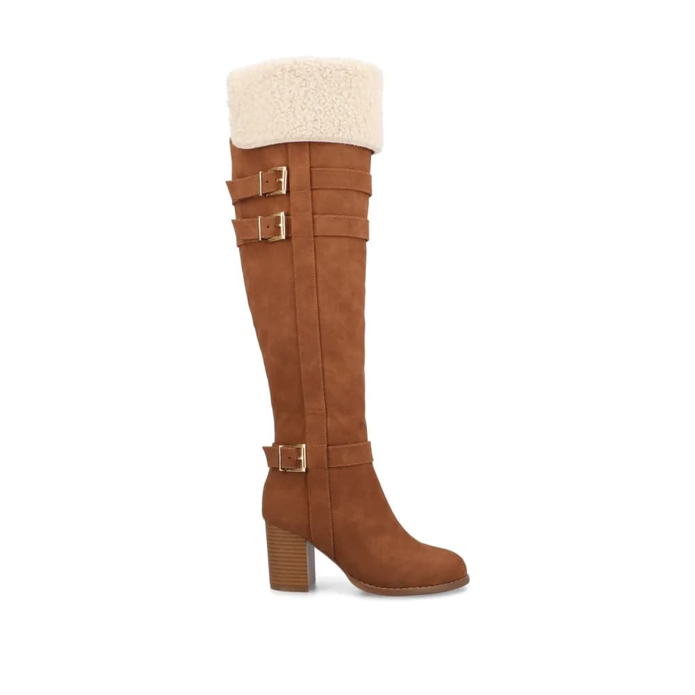 ALYZA OVER THE KNEE BOOTS