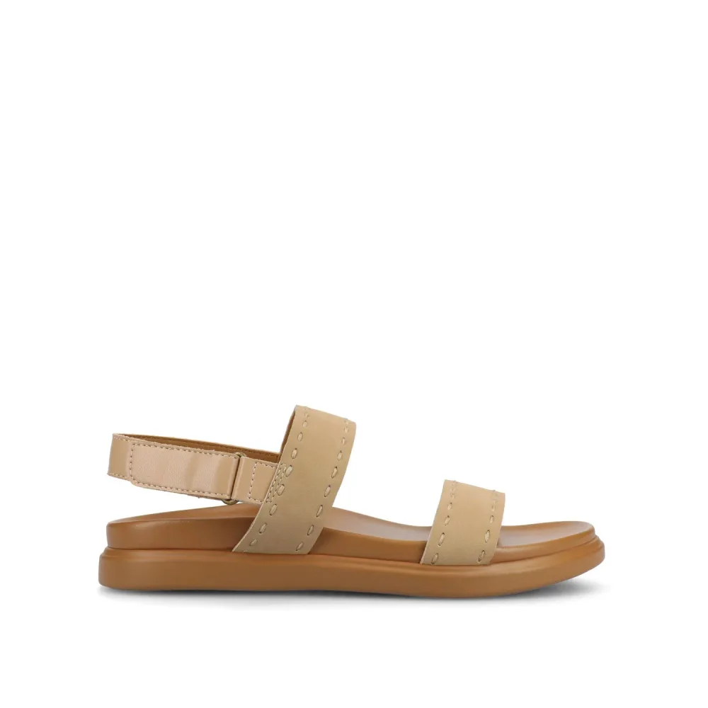 MILIE MULTI STRAP SANDALS