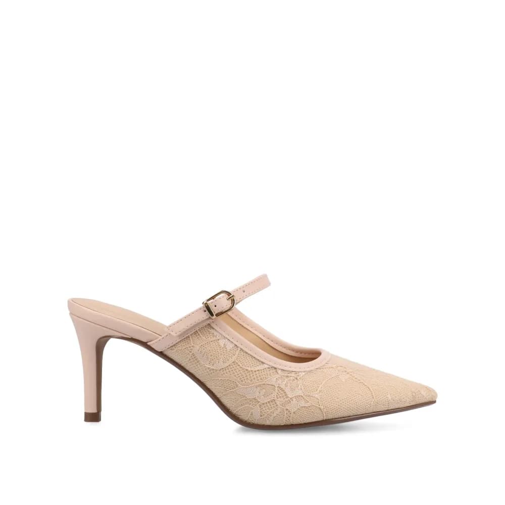 TIFFEE SLIP ON HEELS