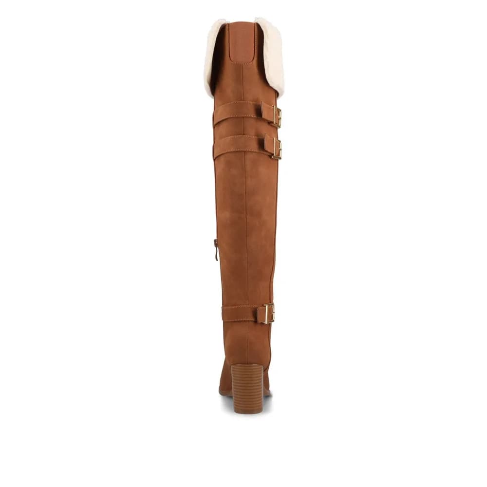 ALYZA OVER THE KNEE BOOTS