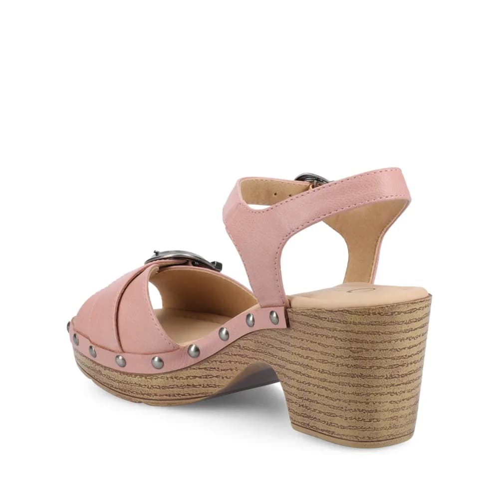 SISILIA CLOG SANDALS