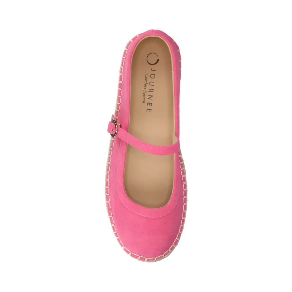 KENZIE ESPADRILLE MARY JANES