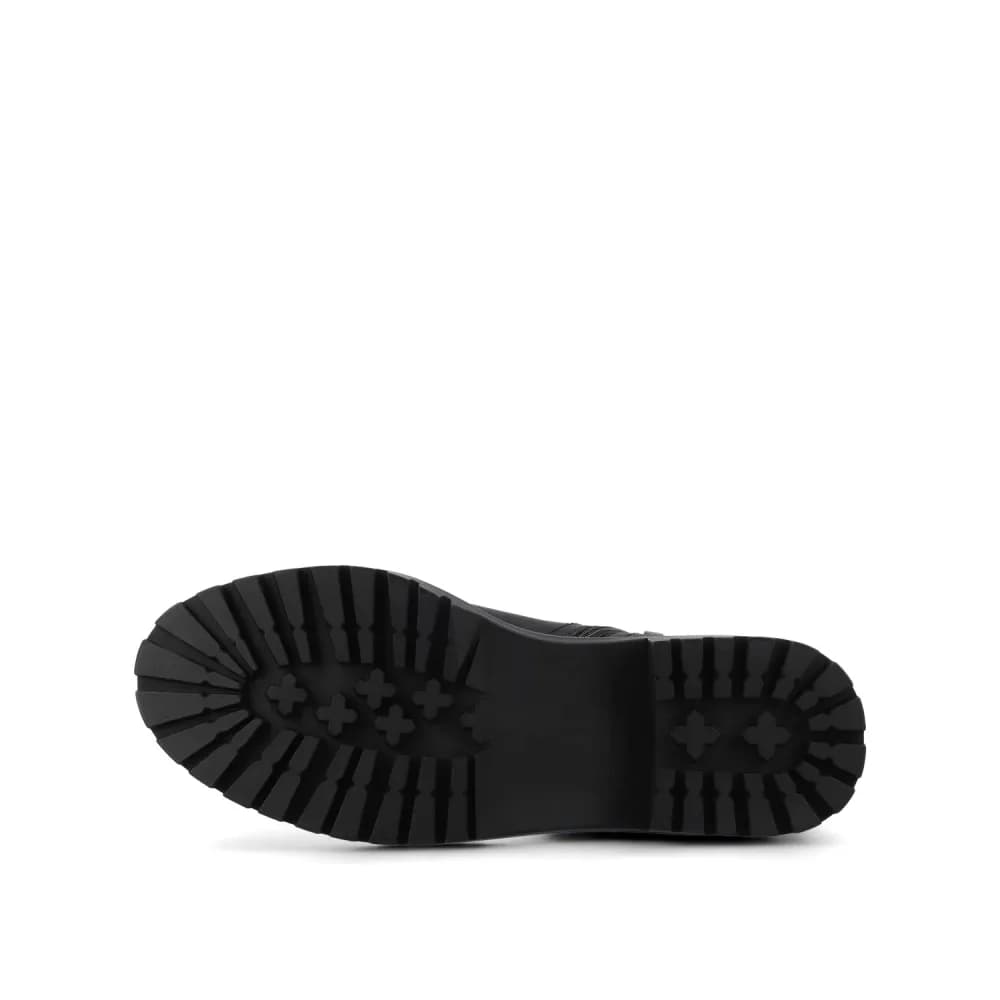 JUNNAH CHELSEA BOOTS IN WIDE