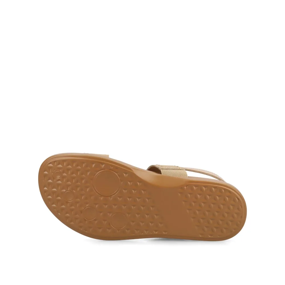 MILIE MULTI STRAP SANDALS