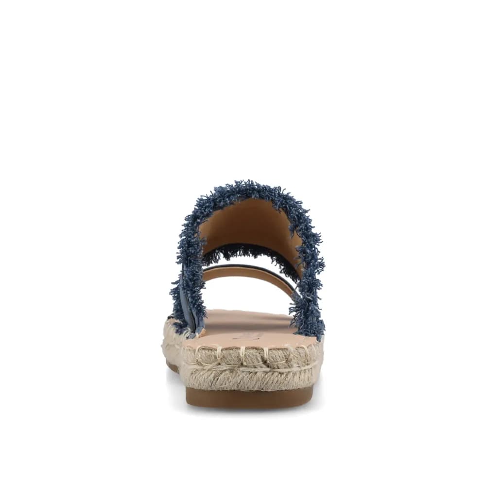 KEELEE ESPADRILLE SANDALS