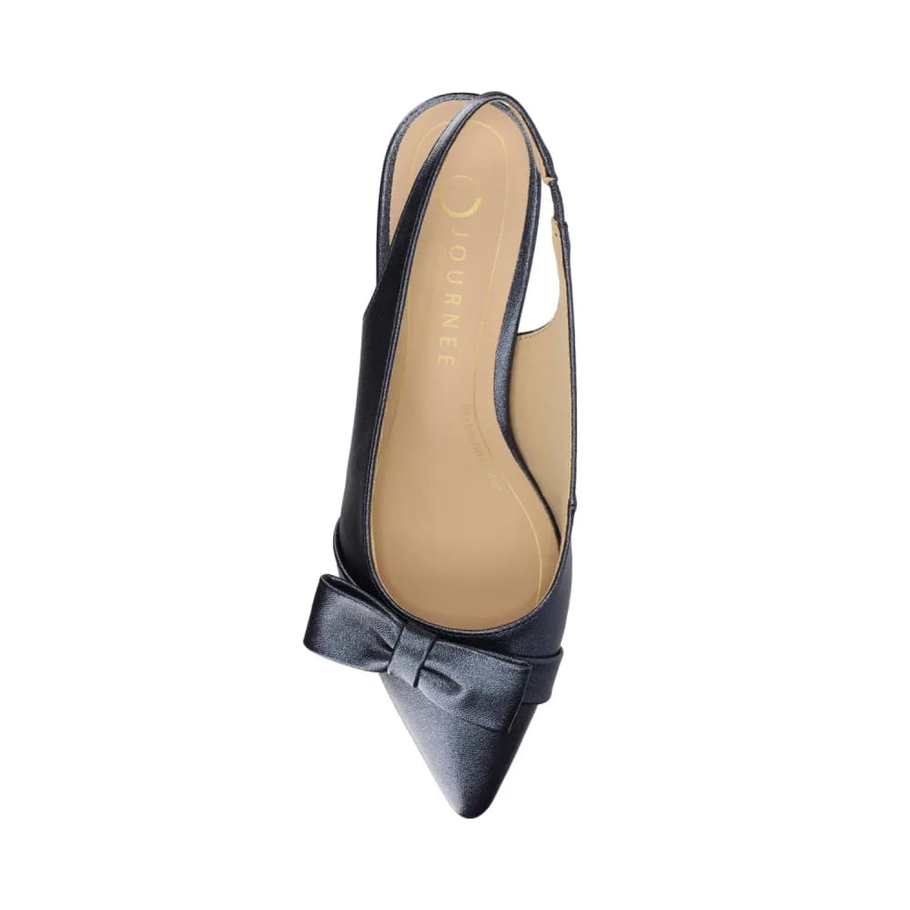 PALOMA SLINGBACK KITTEN HEELS