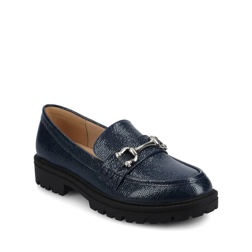 JESSAMEY LOAFER FLAT IN WIDE