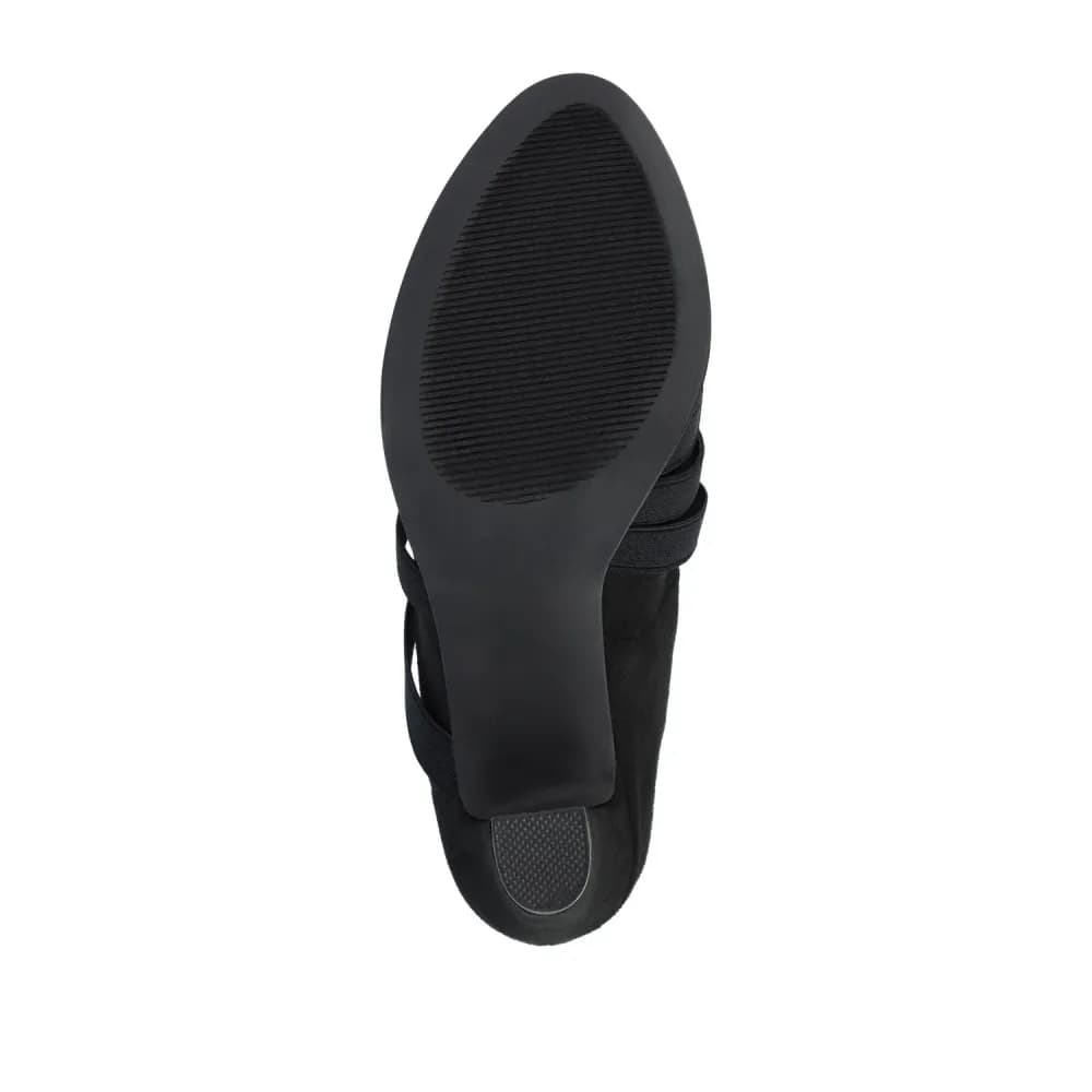 LOREN MARY JANE PUMP HEELS IN WIDE