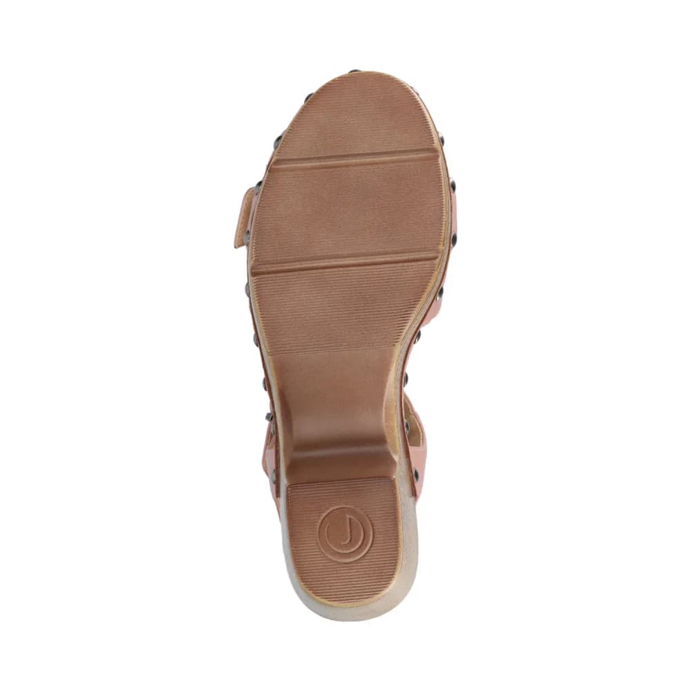 SISILIA CLOG SANDALS