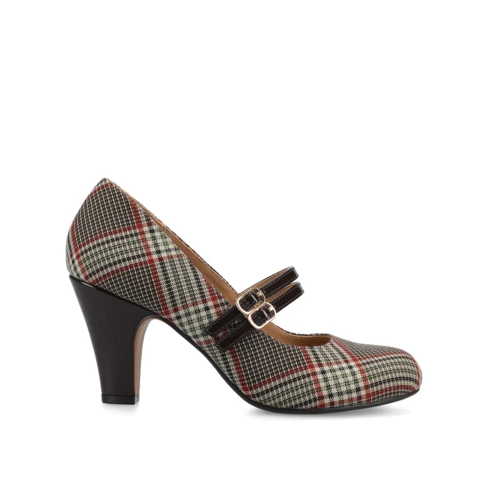 WINDY MARY JANE PUMP HEELS IN STATEMENT