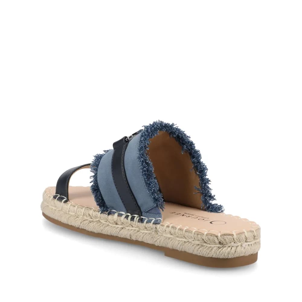 KEELEE ESPADRILLE SANDALS