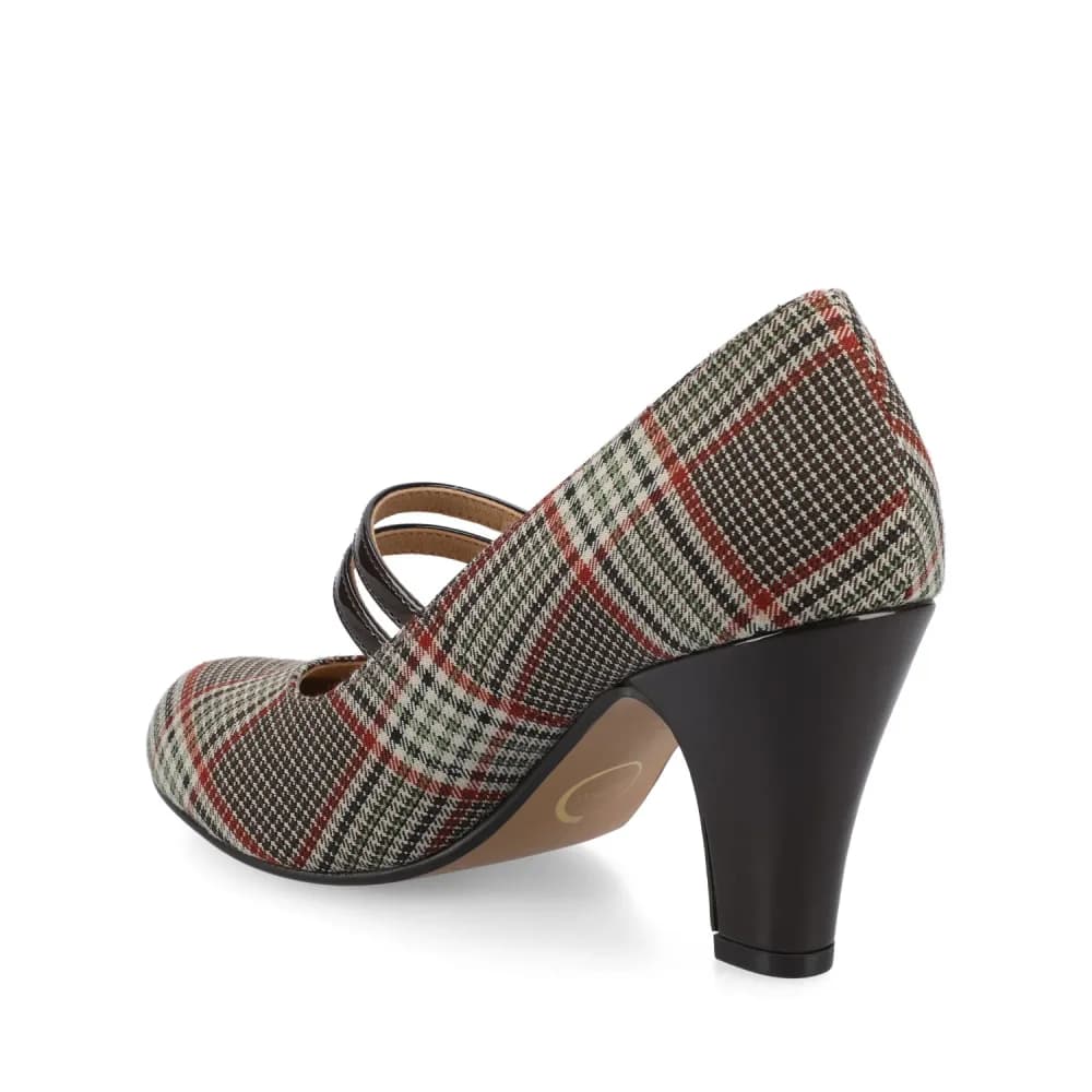 WINDY MARY JANE PUMP HEELS IN STATEMENT