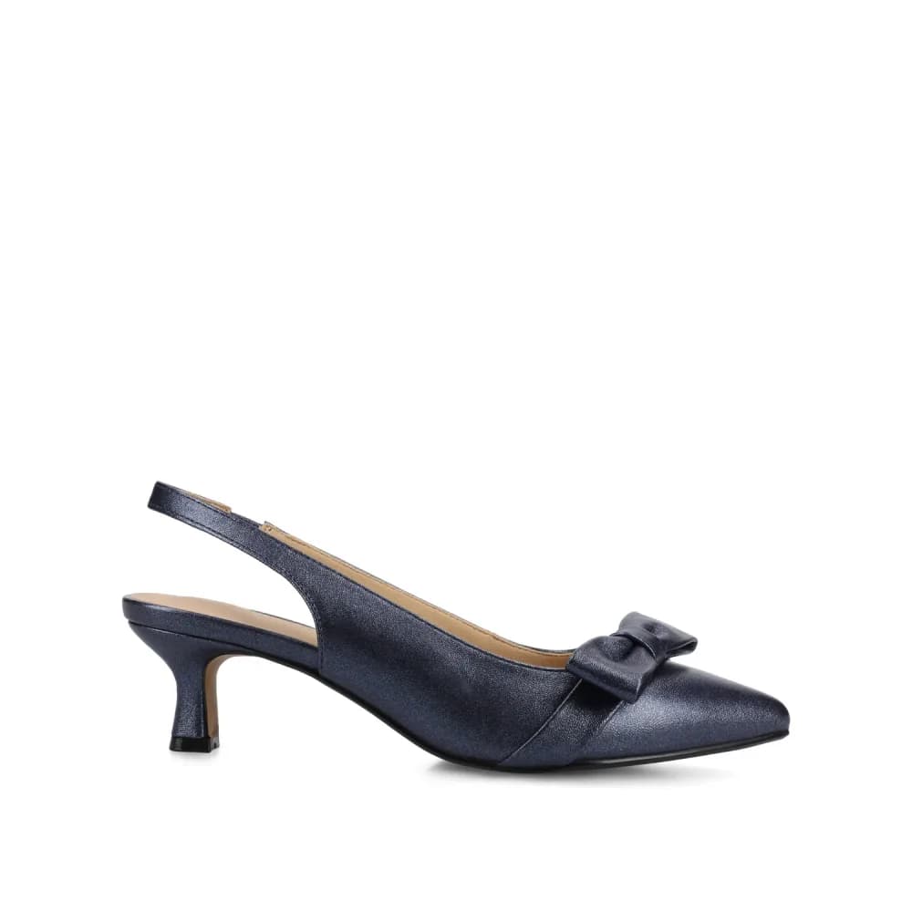 PALOMA SLINGBACK KITTEN HEELS