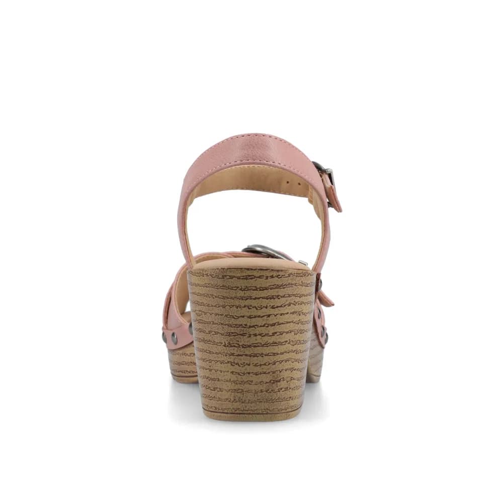 SISILIA CLOG SANDALS