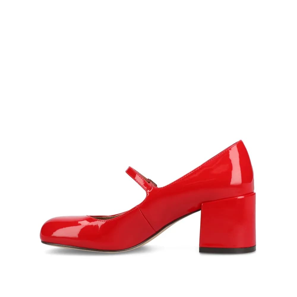 OKENNA MARY JANE PUMP HEELS IN WIDE