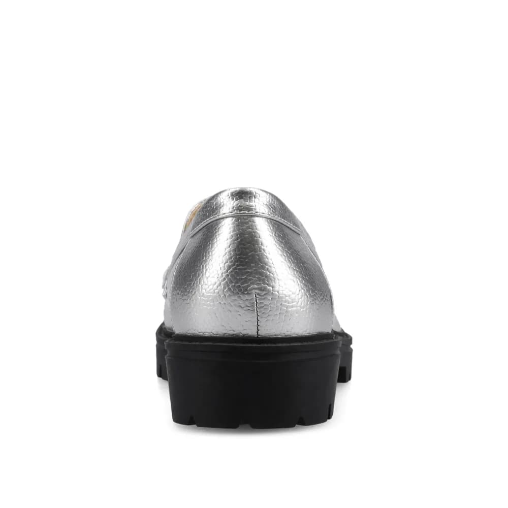 ERIKA SLIP ON LOAFER IN WIDE