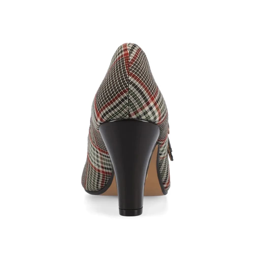 WINDY MARY JANE PUMP HEELS IN STATEMENT