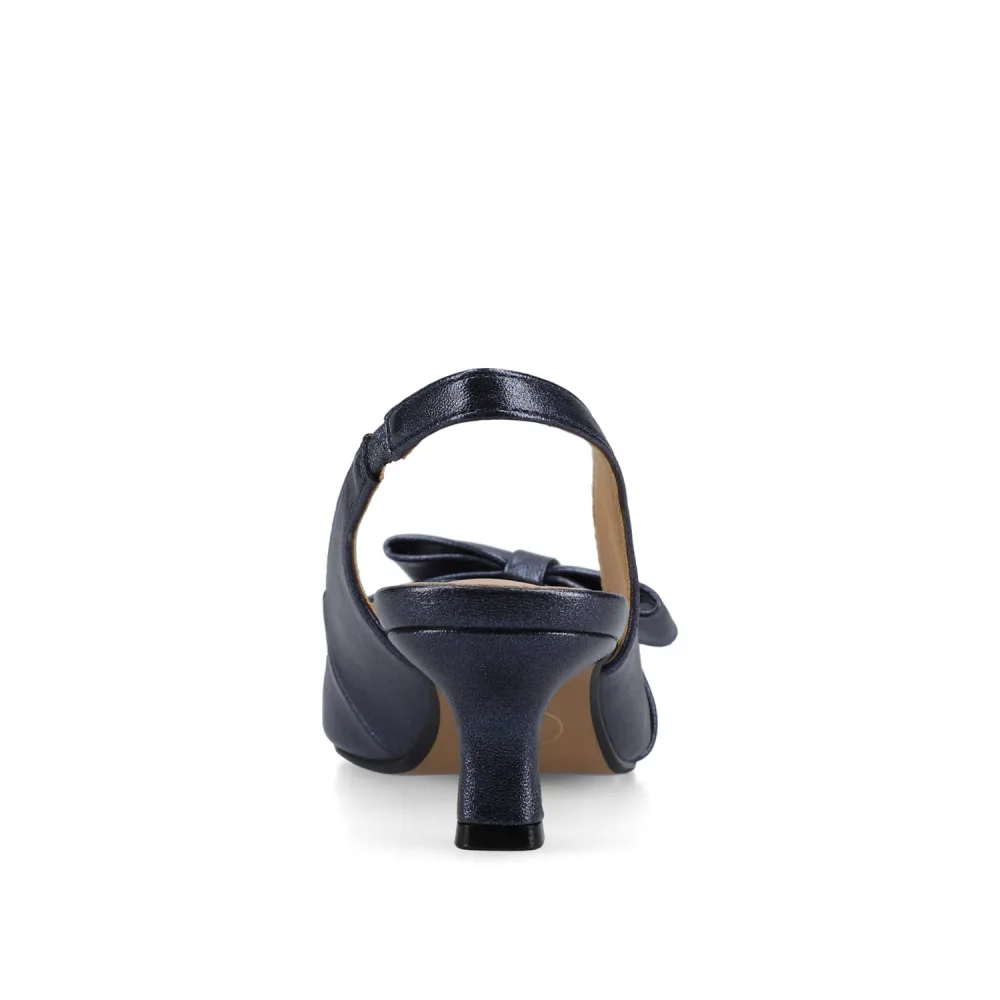 PALOMA SLINGBACK KITTEN HEELS