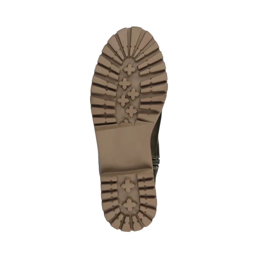ZEMMIE QUILTED BOOTS