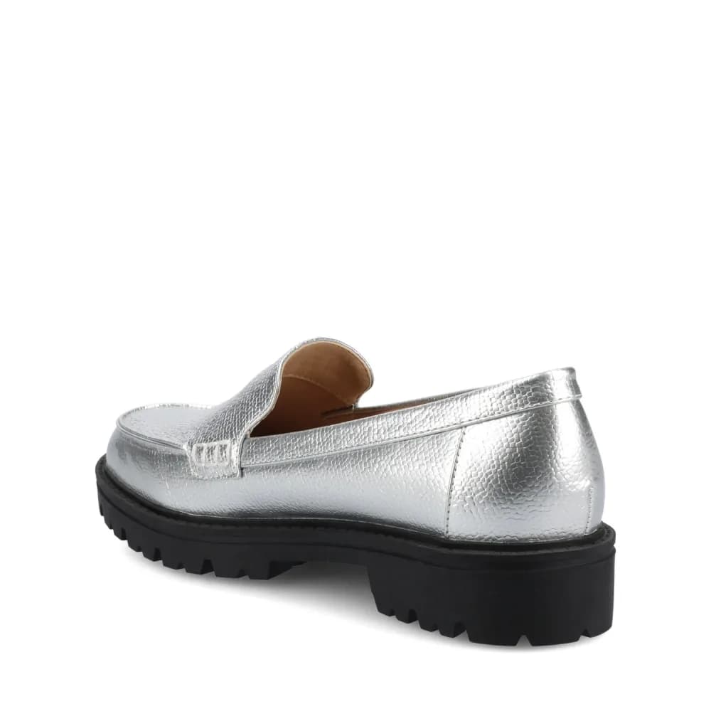 ERIKA SLIP ON LOAFER IN WIDE