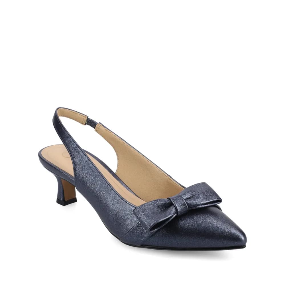 PALOMA SLINGBACK KITTEN HEELS