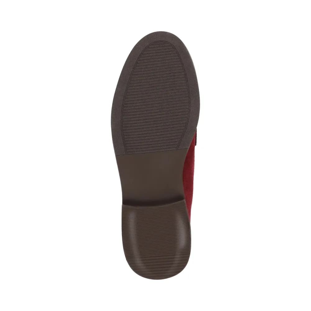 BROOKS OXBLOOD SUEDE