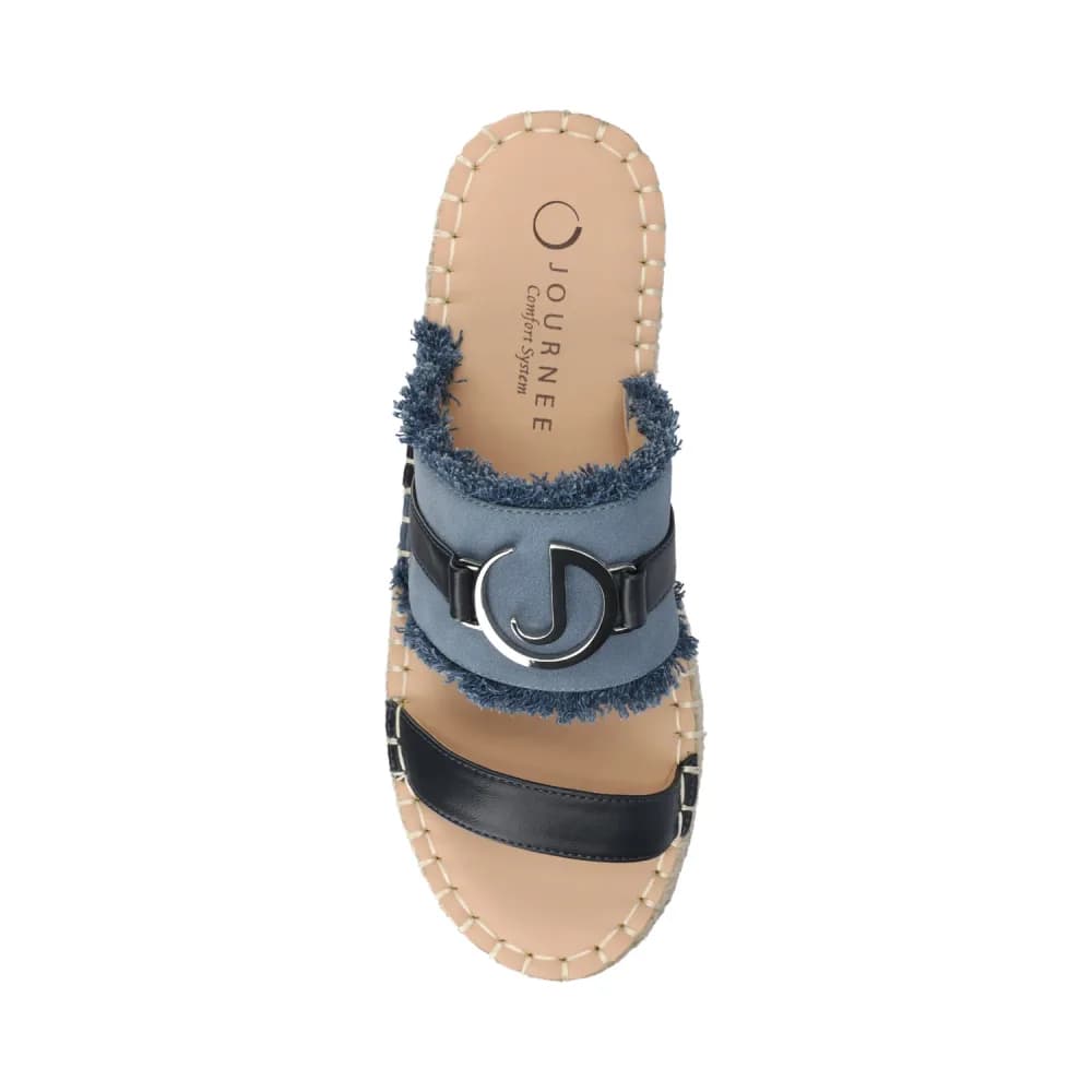 KEELEE ESPADRILLE SANDALS