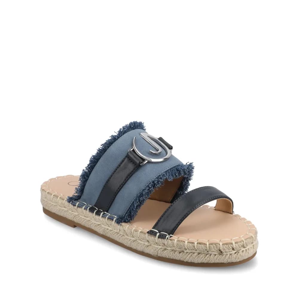 KEELEE ESPADRILLE SANDALS