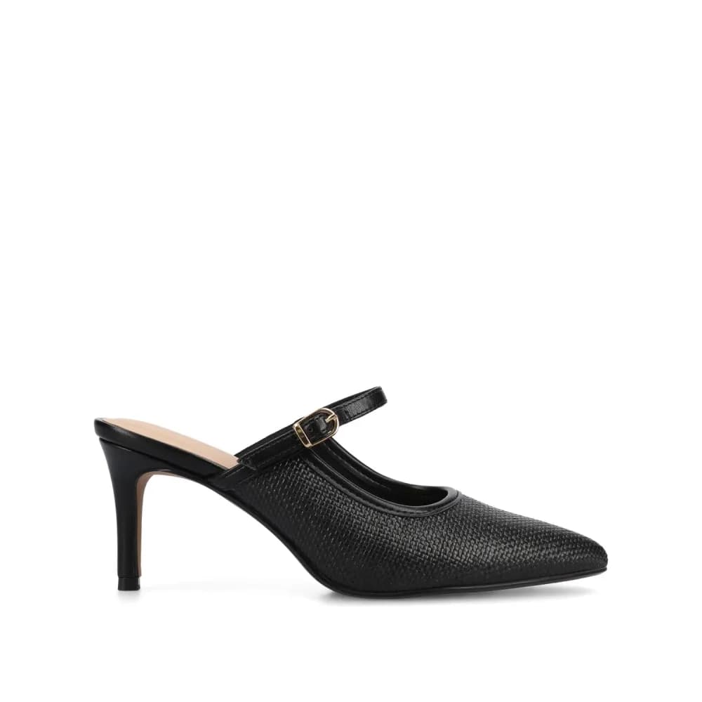 TIFFEE SLIP ON HEELS