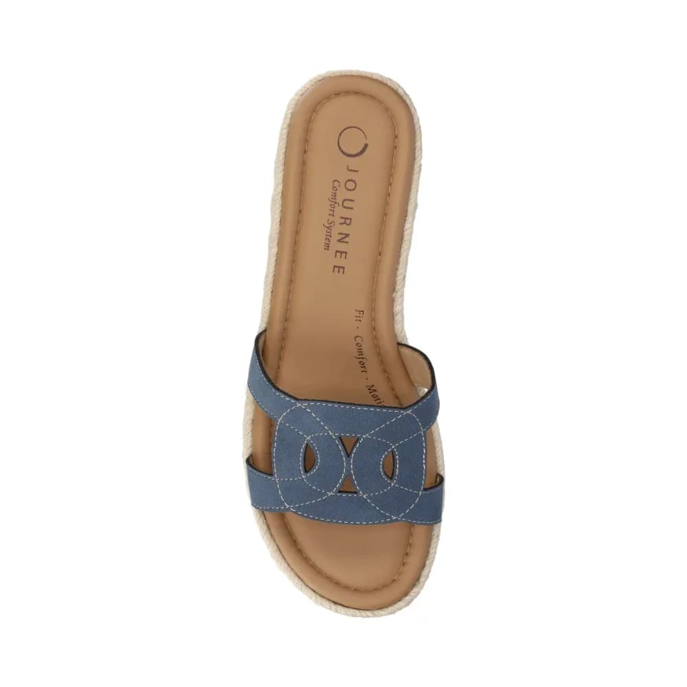ROSALINDA ESPADRILLE SANDALS