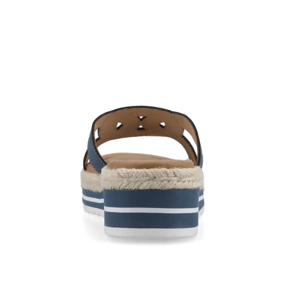 ROSALINDA ESPADRILLE SANDALS