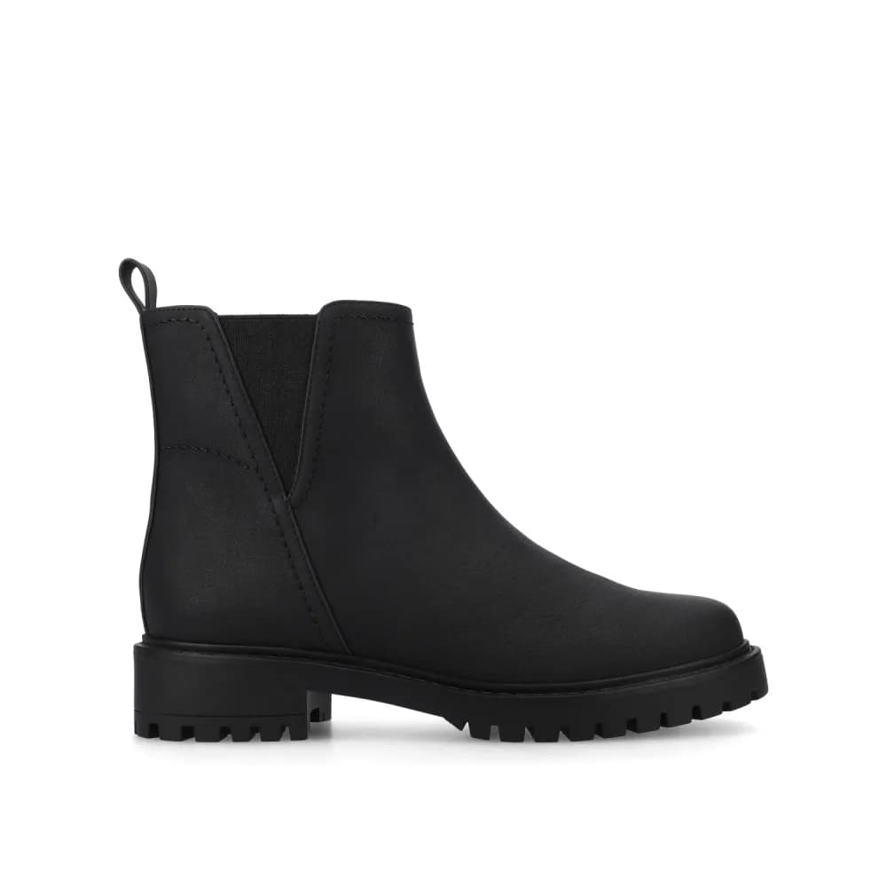 JUNNAH CHELSEA BOOTS IN WIDE