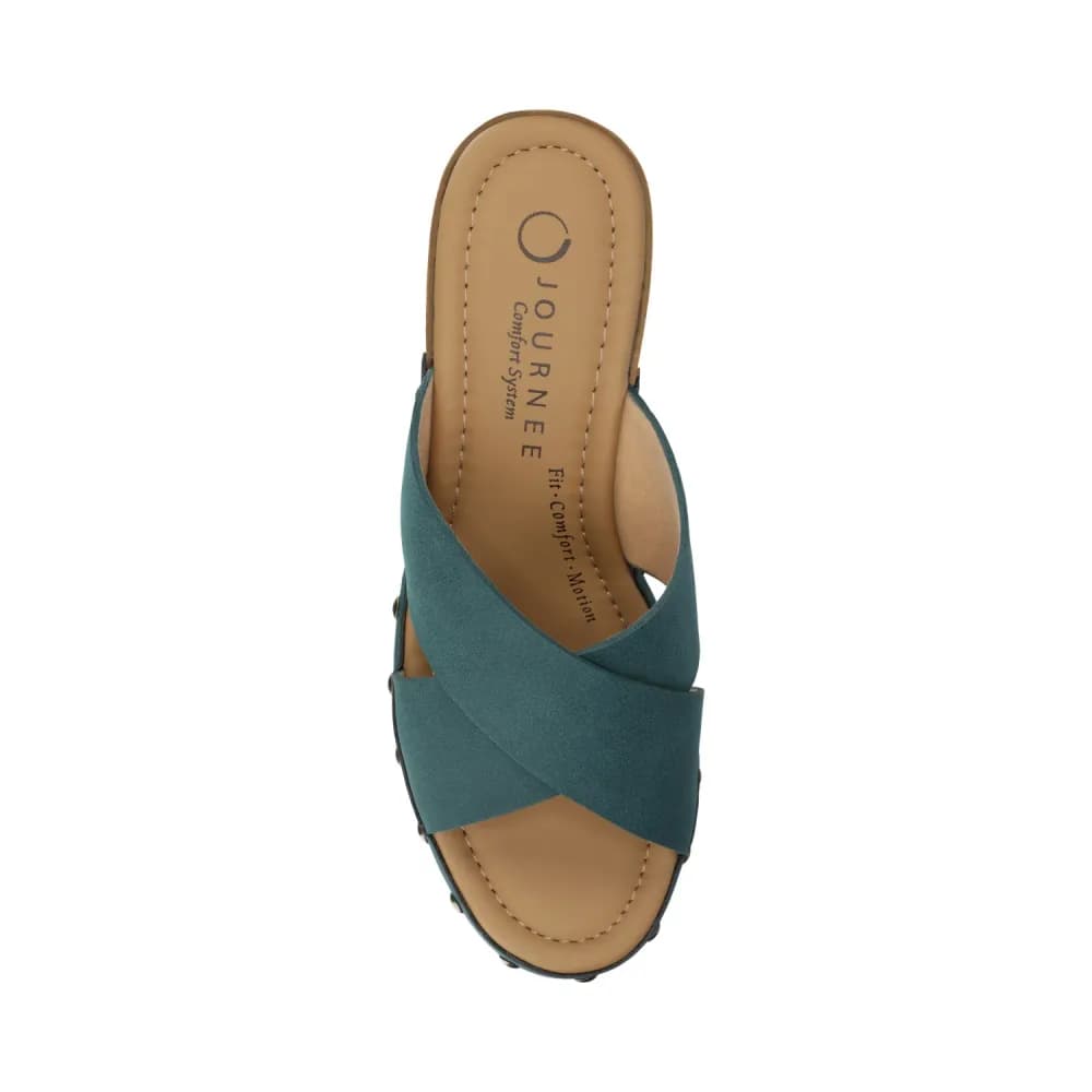 SILVANA CLOG SANDALS
